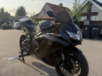 2008 Suzuki GSXR 750