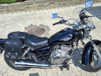 2008 Suzuki GZ 250 Marauder