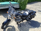 2008 Suzuki GZ 250 Marauder