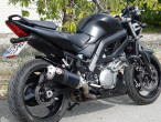 2008 Suzuki SV 1000 2008 Suzuki SV 1000