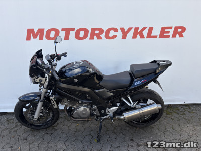 Suzuki SV 1000