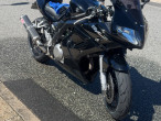 2008 Suzuki SV 1000 S