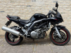 2008 Suzuki SV 1000 S 2008 Suzuki SV 1000 S