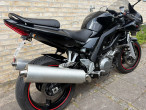 2008 Suzuki SV 1000 S 2008 Suzuki SV 1000 S