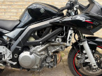 2008 Suzuki SV 1000 S 2008 Suzuki SV 1000 S