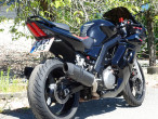 2008 Suzuki SV 1000 S 2008 Suzuki SV 1000 S