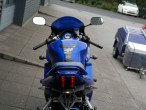 2008 Suzuki SV 1000 S