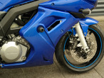 2008 Suzuki SV 1000 S