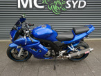 2008 Suzuki SV 1000 S