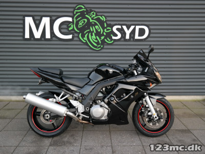 Suzuki SV 1000 S MC-SYD       BYTTER GERNE