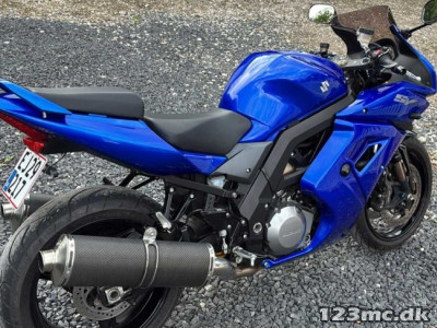 Suzuki SV 1000 S Sport