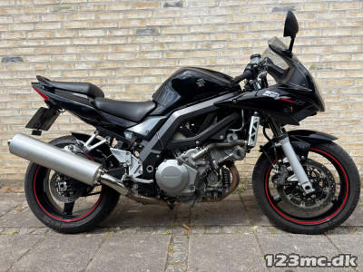 Suzuki SV 1000 S