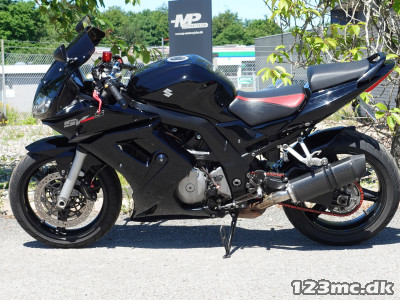 Suzuki SV 1000 S