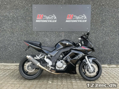 Suzuki SV 650 S