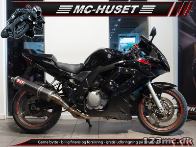 Suzuki SV 650 S ABS