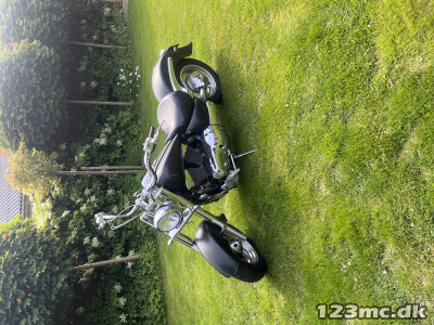 Suzuki VL 1500 Intruder