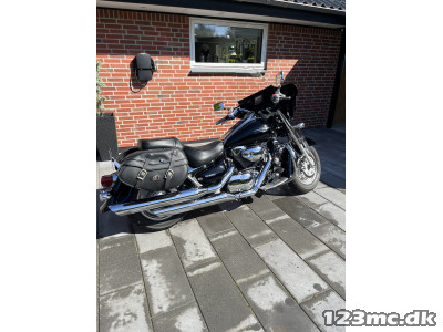 Suzuki VL 1500 Intruder