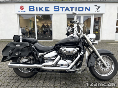 Suzuki VL 800 Intruder