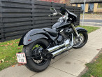 2008 Suzuki VL 800 Intruder 2008 Suzuki VL 800 Intruder