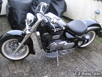 Suzuki VL 800 Intruder