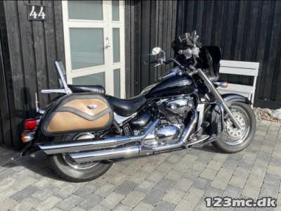 Suzuki VL 800 Intruder