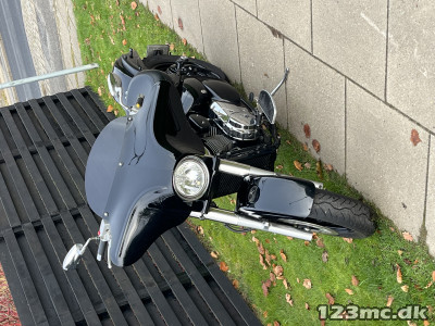 Suzuki VL 800 Intruder