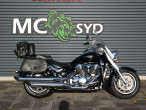 Suzuki VLR 1800 MC-SYD       BYTTER GERNE