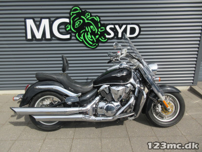 Suzuki VLR 1800 MC-SYD BYTTER GERNE