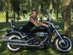 2008 Suzuki VZ 800 Intruder