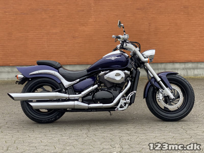 Suzuki VZ 800 Intruder