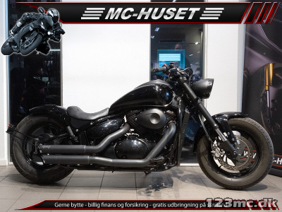 Suzuki VZ 800 Intruder