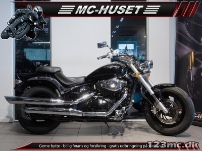 Suzuki VZ 800 Intruder