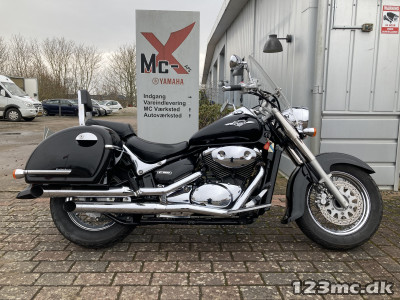 Suzuki VZ 800 Intruder