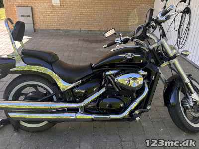 Suzuki VZ 800 Intruder