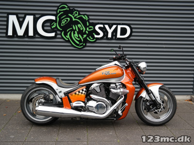 Suzuki VZR 1800 Intruder