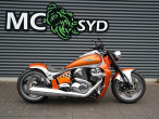 Suzuki VZR 1800 Intruder MC-SYD       BYTTER GERNE