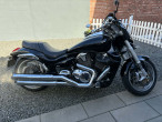 2008 Suzuki VZR 1800 Intruder 2008 Suzuki VZR 1800 Intruder
