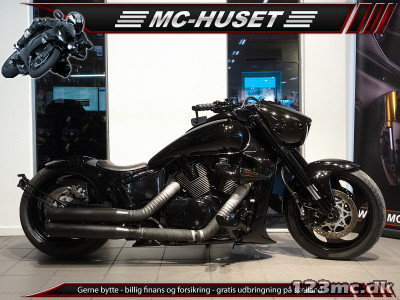 Suzuki VZR 1800 Intruder