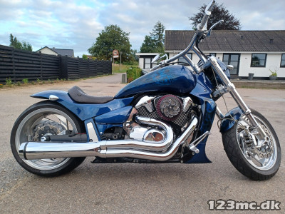 Suzuki VZR 1800 Intruder