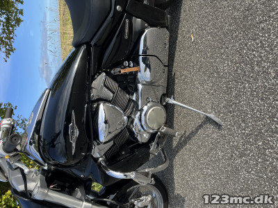 Suzuki VZR 1800 Intruder Tour