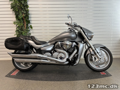 Suzuki VZR 1800 Intruder - Lavt km.tal!