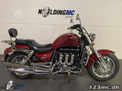 Triumph Rocket lll