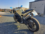 2008 Triumph Speed Triple 2008 Triumph Speed Triple