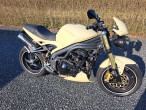 2008 Triumph Speed Triple 2008 Triumph Speed Triple