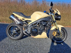 2008 Triumph Speed Triple 2008 Triumph Speed Triple