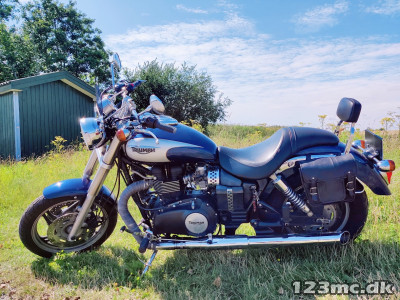 Triumph Speedmaster Tour