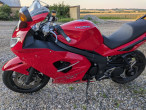 2008 Triumph Sprint ST 1050