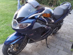 2008 Triumph Sprint ST 1050 2008 Triumph Sprint ST 1050