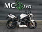 2008 Triumph Street Triple 2008 Triumph Street Triple