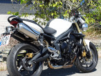 2008 Triumph Street Triple